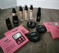14x Douglas Make-up Set Kosmetikpaket 12H Foundation Blush Palette SPF Neu 