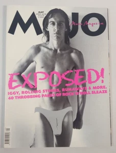 IGGY MOJO MUSIC MAGAZINE #78 MAY 2000 ROLLING STONES RUNAWAYS EXPOSED COVER UK - Bild 1 von 6
