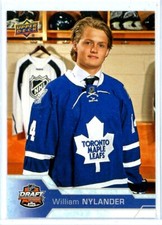 2016 Upper Deck Fall Expo #SP2 William Nylander RC - Toronto Maple Leafs