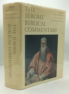 THE JEROME BIBLICAL COMMENTARY - Brown, Fitzmyer, Murphy, eds. - 1968 - Imagen 1 de 6