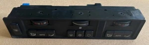 BMW E34 5 Series 1988-1995 Climate Control Panel Unit 8390170 BOSCH 9140010017 - Picture 1 of 7