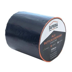 2x 10m Butylband 150mm Abdichtband Dichtband Butylklebeband Panzertape - Bild 1 von 7