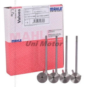 For Audi A4 A5 Q5 VW GTi Passat 2.0T Mahle Engine Intake &Exhaust Valves Set 6mm - Picture 1 of 2