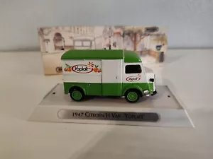 Matchbox Models Of Yesteryear *1947 Citroen H Van Yoplait* (B5) - Picture 1 of 9