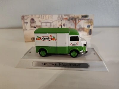 Matchbox Models Of Yesteryear *1947 Citroen H Van Yoplait*  (B5) - Image 1 of 4