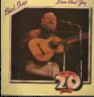 Burl Ives ‎– Love And Joy LP (NM-M) - Image 1 of 4