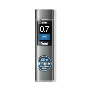 Pentel Ain Stein Mine Ricambio per Matite Meccaniche • 0.7 mm • H - Imagen 1 de 1