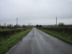 Photo 6X4 Cherry Valley Road Crumlin/J1475 There Aren&#039;T Many Contou C2006