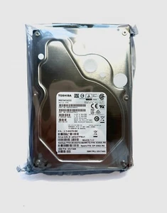 Disque dur SATA 3,5" Toshiba MG03ACA200 2 To 7200 tr/min - Photo 1/1