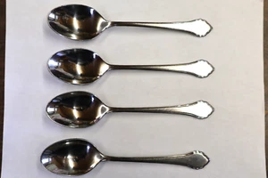 Oneida Stainless Flatware Summer Mist Autumn Glow 4 Place/Oval Spoon 6 7/8" - Picture 1 of 2