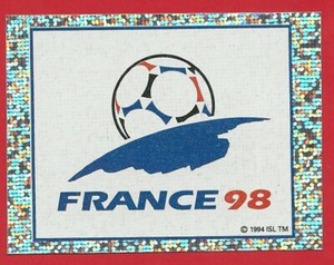 FRANCE '98 - PANINI - FOOTBALL STICKERS - Nos. 283 - 388 PICK YOUR CARD! (NH01)