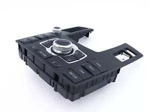 Conjunto de unidad operativa sistema multimedia MMI AUDI S8 D3 4E 2007 4E19612B - Imagen 1 de 13