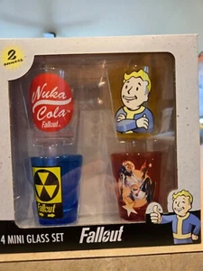 FALLOUT 4 MINI SET DI COLPI - Foto 1 di 4
