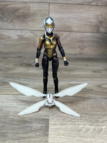 Marvel Legends WASP Cull Obsidian Wave No BAF Ant-Man and the Wasp MCU Figure Cover