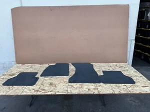 JUEGO ALFOMBRILLAS ALFOMBRILLAS DELANTERO/TRASERO OEM 33K 17-25 AUDI A4 A5 S4 S5 RS5 B9 2,0 L - Imagen 1 de 17