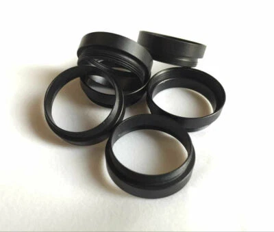 Microscope Objective RMS Extender Spacer Parfocal 3 5mm 7mm 10mm 12mm 15mm 18mm - Image 1 of 4