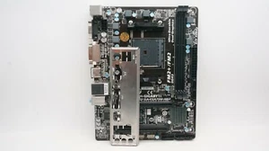 GIGABYTE GA-F2A75M-HD2 AMD A75 USB 3.0 Socket FM2+ Micro ATX Motherboard  - Picture 1 of 4