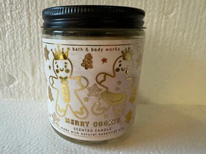 MERRY COOKIE 7 OZ. GLASKERZEN SCHNELLER VERSAND - Bild 1 von 1
