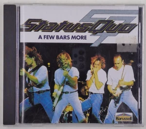 Status Quo - A Few Bars More - CD - 1993 - 5500022 - VGC+ Nr Mint Disc - Picture 1 of 4
