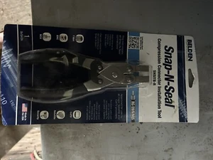 Belen Snap N Seal Compression Connector - Picture 1 of 1