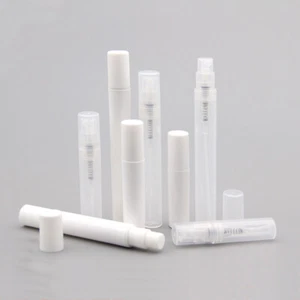 2/2.5/4/5ml Perfume Atomizer Empty Misty Spray Bottle DIY Cosmetic Packaging - Picture 1 of 13