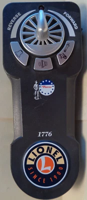 LIONEL HAND HELD CONTROLLER FOR LIONEL 1776 PATRIOT DIESEL LOCOMOTIVE - Image 1 of 2