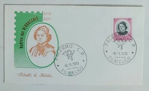 30325 Ersttagsumschlag - Andrea Del Verrocchio - 5.11.1973 - Bild 1 von 4