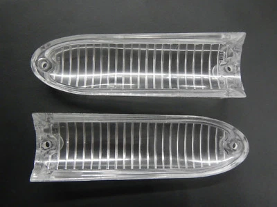 1961 Buick LeSabre Invicta Electra поворотник линзы парковки лампа объектив 61 пара - Изображение 1 из 4