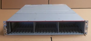 Fujitsu Eternus AF250 24x 2.5" Bay 2x 16Gb FC Controller Each With 2x FC-2P-16G - Picture 1 of 5