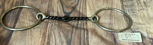 Lose Ringtrense Bit Kupfer gedrehter Draht - Bild 1 von 10