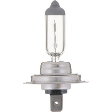 H7VPB2 Philips Headlight Bulbs Lamps Set of 2 Driver & Passenger Side Coupe Pair