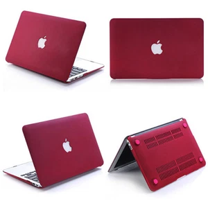 Frosted Matte Hard Shell Case for 2009-2022 MacBook Pro 13" A1278 A1502 A2338 M - Picture 1 of 69