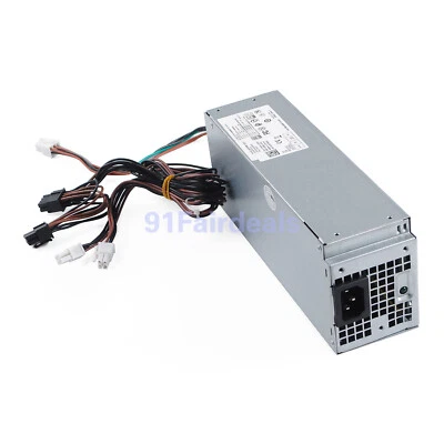 For Dell 3670 3671 5090 3260 3681 500W Power Supply L500EPM-00 D500EPM-00 - Image 1 of 4