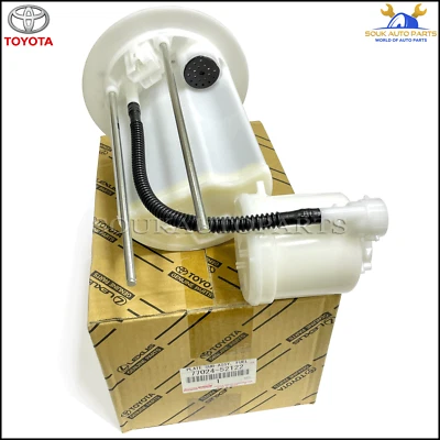 77024-52122 SUBCONJUNTO PLACA ORIGINAL Toyota, succión de combustible vios yaris Foto 1 de 4