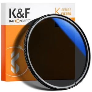 43mm K&F Nano X MRC Circular Polarizer Lens Filter Slim Design CP-L Wide angle - Picture 1 of 5