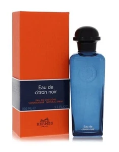 HERMES EAU DE CITRON NOIR 100ML EDC BRAND NEW & SEALED SAME DAY DESPATCH - Picture 1 of 2