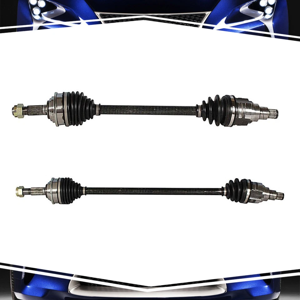 Par trasero eje CV conjunto de eje conjunto CV para Daihatsu Charade 1992 1991 1990 Foto 1 de 4