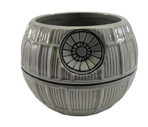 Galerie Star Wars Keramik Todesstern Tasse LESEN!!!  - Bild 1 von 12