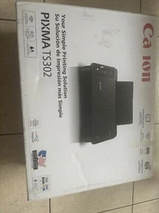Canon PIXMA TS302 Wireless Inkjet Printer - SKU#1695406 - Picture 1 of 10