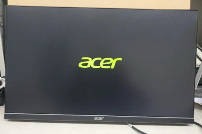 ACER V247Y 23.8" IPS LED Backlit Full HD Monitor 1920x1080 - Versa Mount - Image 1 of 4