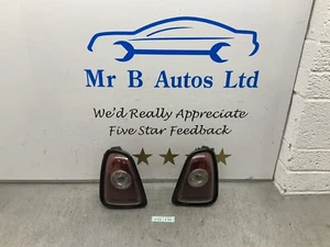 MINI COOPER R56 BREMSLEUCHTEN HINTEN BEIFAHRERSEITE PAAR 2006-2013 - Bild 1 von 5