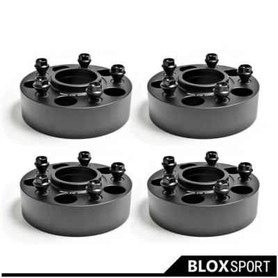 4 piezas/lote para BMW 750i E65 745Li E83 E53 E39 E60 (35 mm + 50 mm) espaciador de rueda PCD5x120 Foto 1 de 4