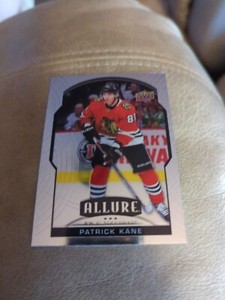 2020-21 Upper Deck Allure Patrick Kane #60 Blackhawks