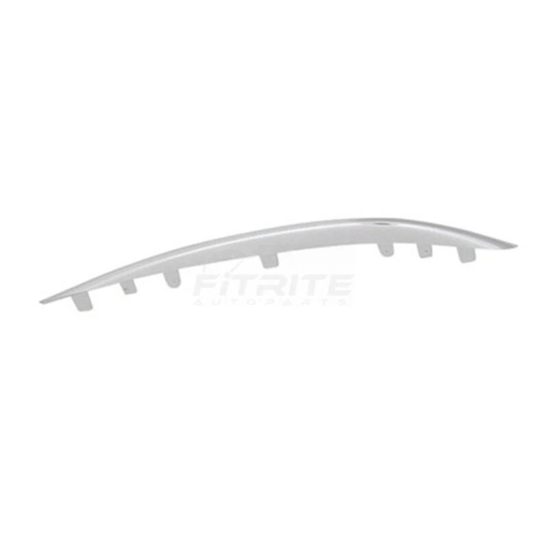 Bumper Cover Molding Plastic Front Right Upper Fits 2015-2018 Mercedes-Benz C300 - Image 1 of 1