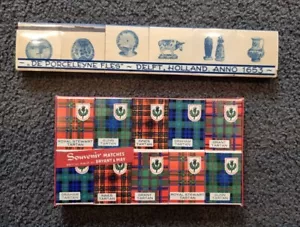Vintage Collectable Matches X 2 | Brand New Sealed - Picture 1 of 5