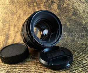 HELIOS 44-2 2/58 Arri PL-Mount 58mm Lens Cinema 4K 35 mm Good Lens - Picture 1 of 19