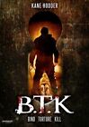 B.T.K - Bind Torture Kill ( Horrorfilm Uncut ) mit Kane Hodder, Amy Lyndon Neu
