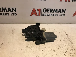 GENUINE AUDI S3 8V VW TIGUAN MK2 DRIVER FRONT WINDOW MOTOR 5Q0959801B - Picture 1 of 1
