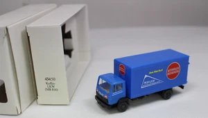 sw3522, WIKING 64100 MB LP 814 Koffer Autoverleih Buchbinder Neuwertig 1:87 OVP - Bild 1 von 7