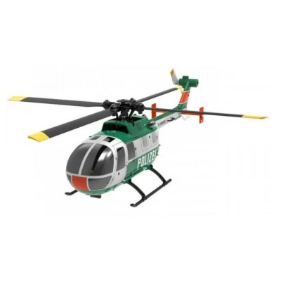 Pichler 15580 BO105 Helicopter (Polizei) RTF - Bild 1 von 2